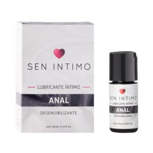 Lubricante anal  x 30 ml