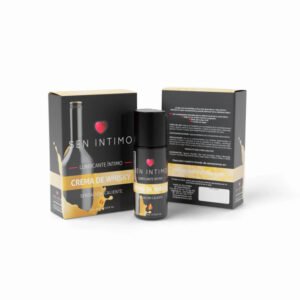 Lubricante crema de whisky x 30 ml - Image 2