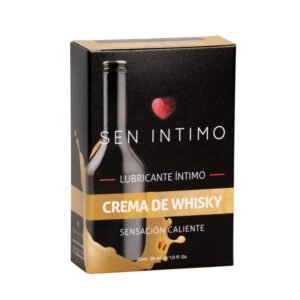 Lubricante crema de whisky x 30 ml - Image 3