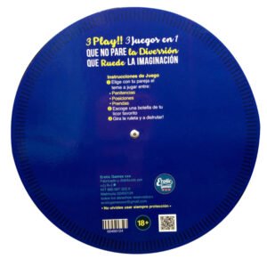 Juego erótico La Ruleta - Image 2