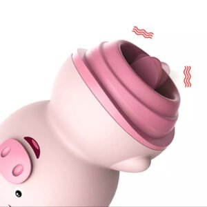 Vibrador cerdito We love - Image 3
