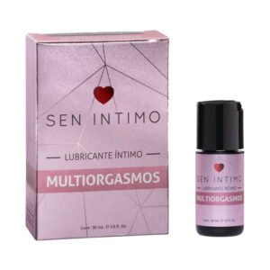 Lubricante multiorgasmo caja rosada x 30 ml - Image 2