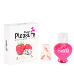 Pleasure dados frambuesa x 20 ml