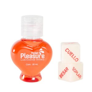 Pleasure dados fresa x 20 ml - Image 2