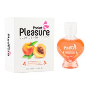 Pleasure melocoton con dados