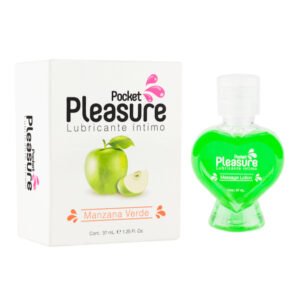 Pleasure manzana  con dados - Image 1