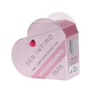 Multiorgasmo corazon x 10 ml