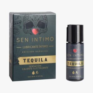 Lubricante tequila electrizante x 30 ml