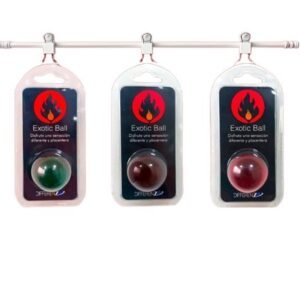 Exotic ball x1