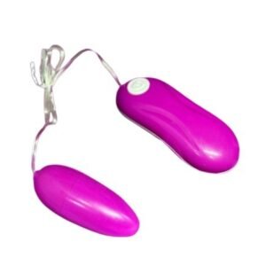 Huevo vibrador con bateria