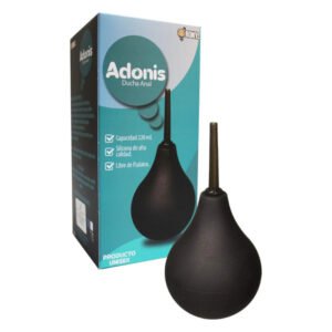 Ducha anal talla 220 ml