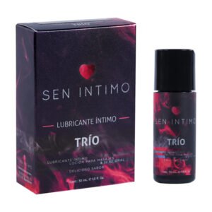 Lubricante trio placer x 30 ml