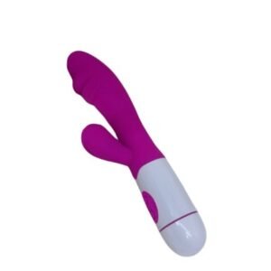Vibrador vagina y clitoris recargable - Image 2