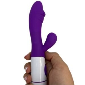 Vibrador vagina y clitoris recargable - Image 4