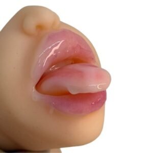 Masturbador boca y vagina