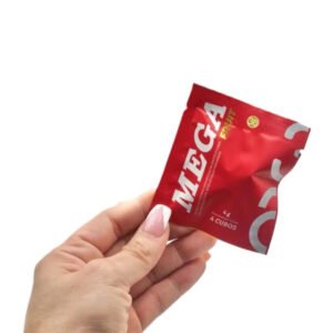 Pastillas mega fruit x 4