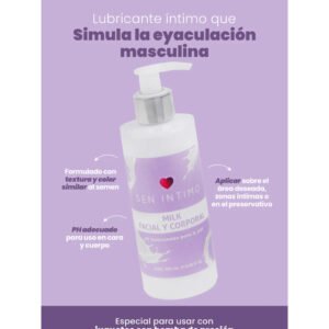 Milk facial y corporal x 250 ml - Image 2