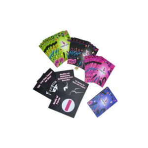 Juego de cartas Mistica