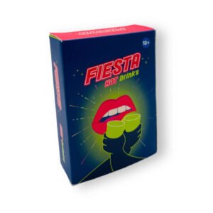 Juego de cartas Hot krinks