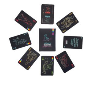 Juego de Cartas Poker Kamasutra - Image 2