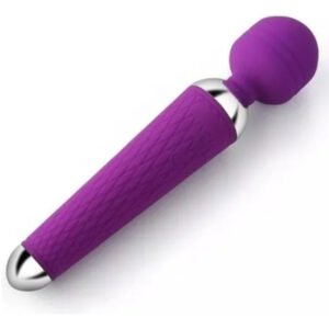 Vibrador microfono delgado