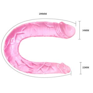 Dildo Doble Dong Fct-450 - Image 2