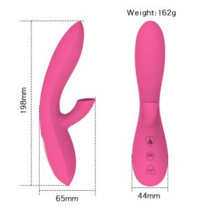 Vibrador Succionador Fct-602