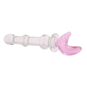 Consolador De Cristal Luna Fct-120