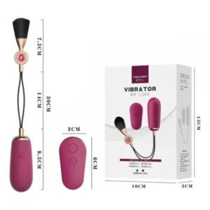 Huevo Vibrador Fct-832 - Image 3