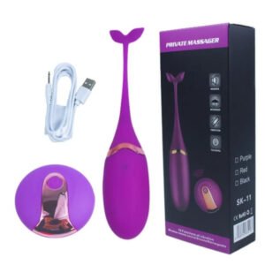 Huevo Vibrador Fct-852