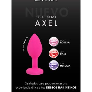 Plug Anal Axel