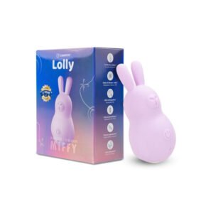 Vibrador Miffy Conejo
