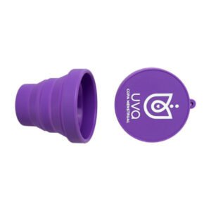 Copa Menstrual Uva Talla B - Image 2
