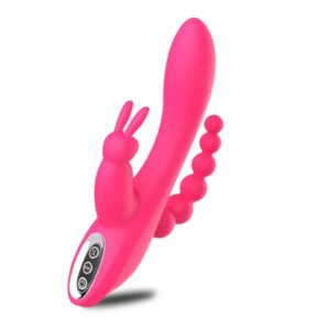 Vibrador Triple