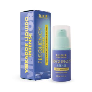 Vibrador Liquido Elixir Intense X15 Ml