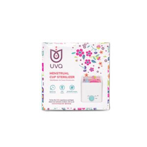 Esterilizador De Copa Menstrual Uva - Image 3