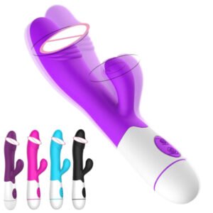 Vibrador Con Pilas Fct-735