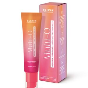 Lubricante Multiorgasmos 30Ml