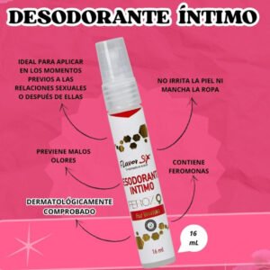 Desodorante Intimo Dama 16 Ml - Image 6