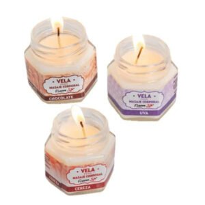 Velas Masaje Corporal