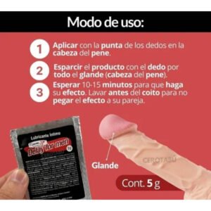 Sachet Retardante Gel 5G - Image 3