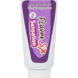 Lubricante Multiorgasmo 15G