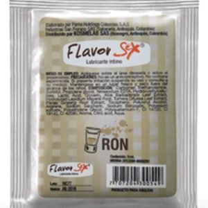 Sachet Lubricante Caliente 5G - Image 3