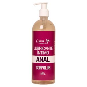 Dilatador Anal 500 Ml