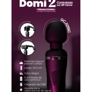 Vibrador Domi 2 - Image 3