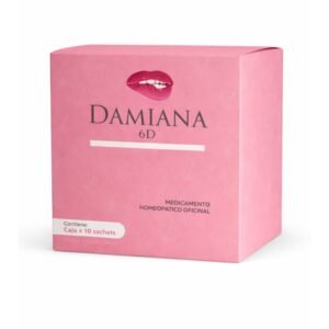 Caja Damiana 6D