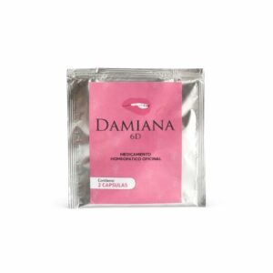 Sachet Damiana 6D