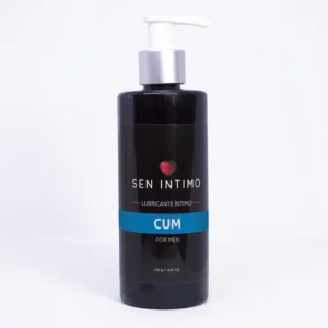 Lubricante Íntimo Cum Masculino x 250ml