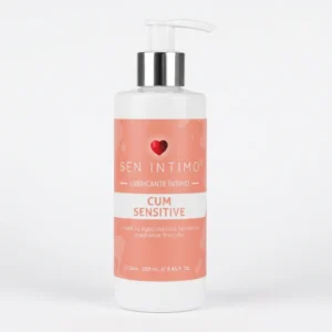 Lubricante Cum Sensitive x 250ml – Para Mujeres Webcam