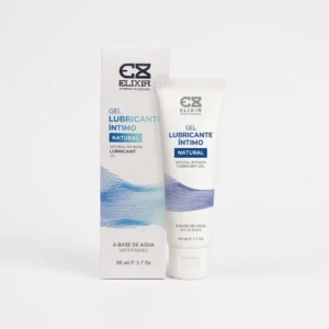 Lubricante Íntimo Natural Elixir
